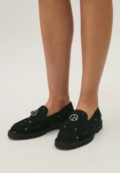 CLAUDIE PIERLOT Audechunkystrass - Mocassins - Noir