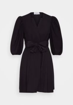 CLAUDIE PIERLOT Raymondebis - Robe De Jour - Marine -Claudie Pierlot Mode 017eeec5cdf94f22a139a7782b44381d