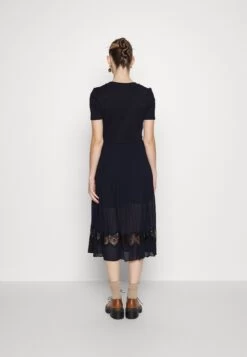 CLAUDIE PIERLOT Robe De Jour - Bicolore -Claudie Pierlot Mode 0353308f9f79426f9a932bf49f575980