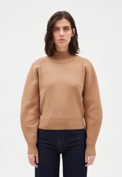 CLAUDIE PIERLOT Mascara - Pullover - Beige