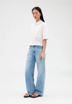 CLAUDIE PIERLOT Curi - Chemisier - Ecru 9 CLAUDIE PIERLOT Curi - Chemisier - Ecru -Claudie Pierlot Mode 078d2e1a01b44fd084e0082048b6df6d