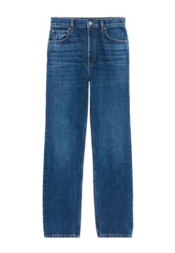 CLAUDIE PIERLOT Paros - Jean Droit - Denim Fonce -Claudie Pierlot Mode 094b37e4a2e84a8a86e0e22102067687