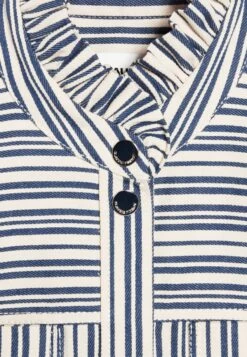 CLAUDIE PIERLOT Clarabis - Chemisier - Bicolore -Claudie Pierlot Mode 0989919a450f4ac4ac95c71d4c1f7d2e