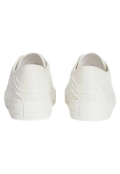 CLAUDIE PIERLOT Agile - Baskets Basses - Ecru -Claudie Pierlot Mode 0a61f1e6da9043feb76cb645fa3544c7