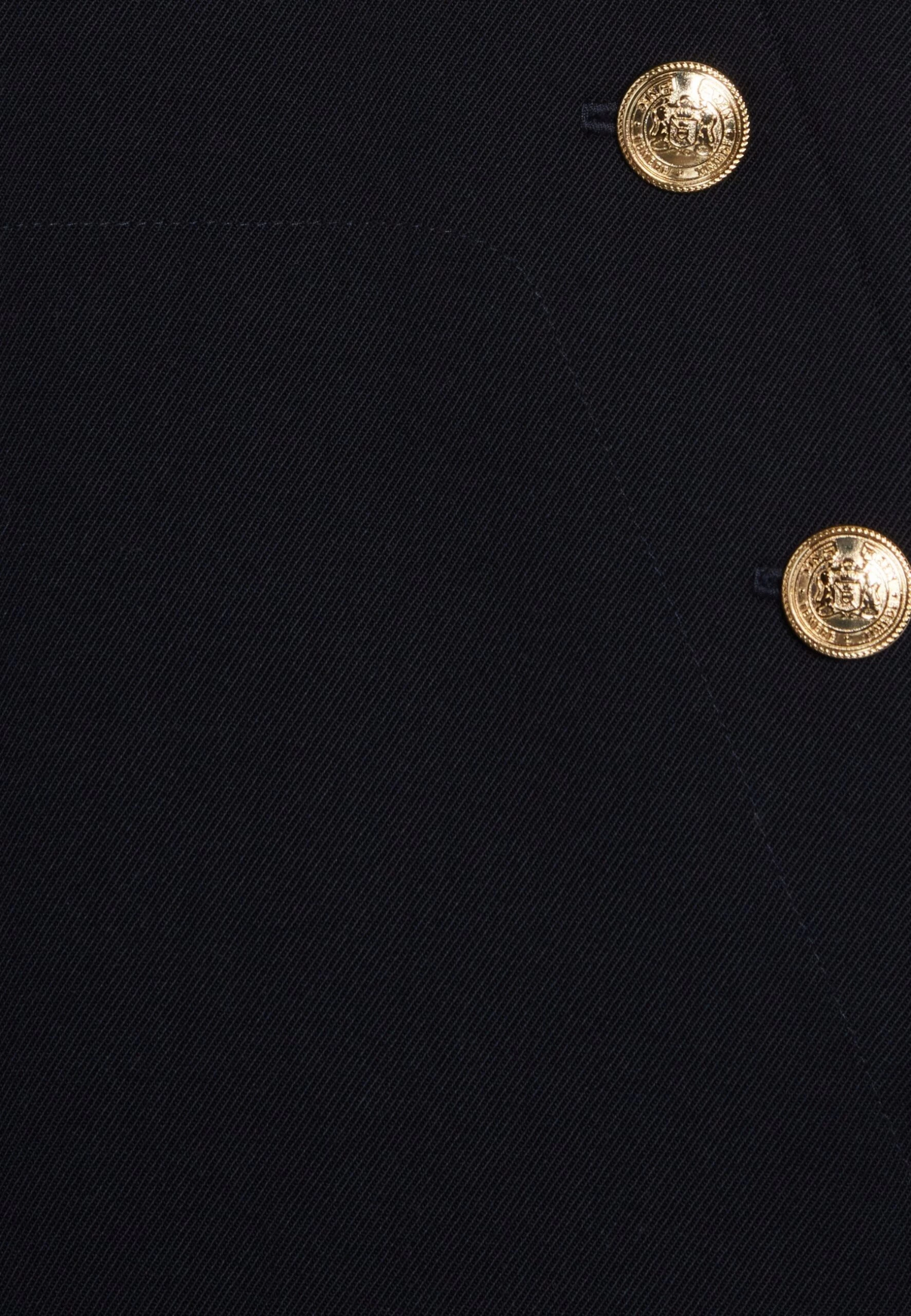 CLAUDIE PIERLOT Pames - Pantalon Classique - Marine 8 CLAUDIE PIERLOT Pames - Pantalon Classique - Marine – Image 6