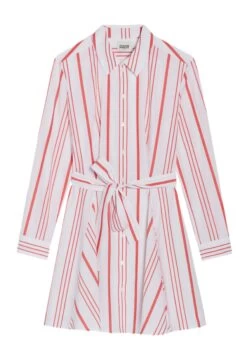 CLAUDIE PIERLOT Rizzo - Robe Chemise - Bicolore -Claudie Pierlot Mode 0b381e5b2316448c9528de4b975d869a