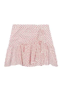 CLAUDIE PIERLOT Sister - Jupe Trapèze - Print Clair -Claudie Pierlot Mode 0bce26dfd1b54be09de218b5fb47e38b
