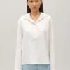 CLAUDIE PIERLOT Beline - Blouse - Ecru 1 CLAUDIE PIERLOT Beline - Blouse - Ecru -Claudie Pierlot Mode 0be965884a8b435290c8d208a3bf1a1d