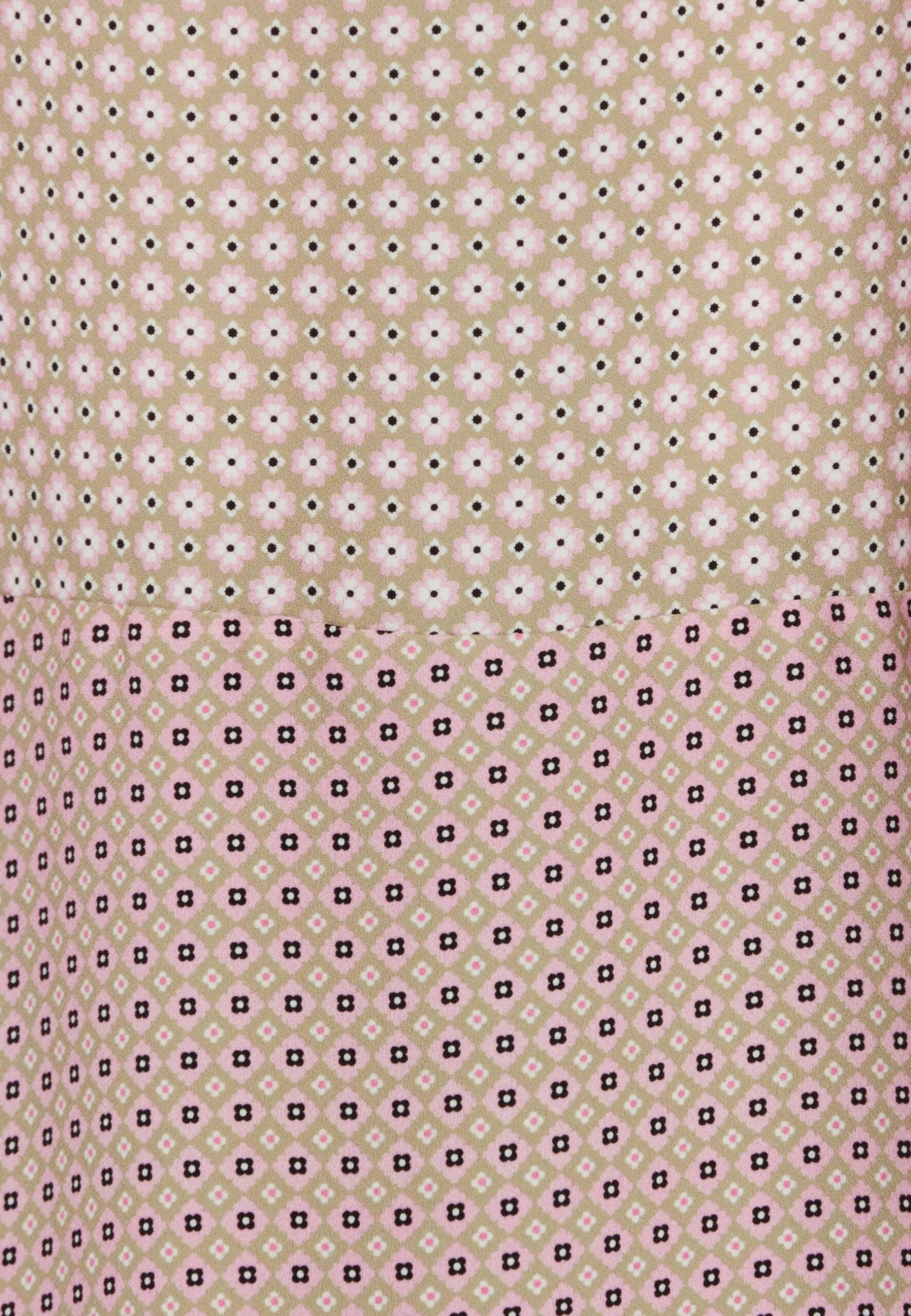 CLAUDIE PIERLOT Rayet - Robe De Jour - Print Clair 8 CLAUDIE PIERLOT Rayet - Robe De Jour - Print Clair – Image 6