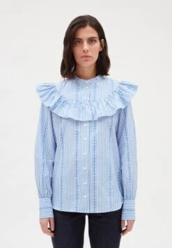 CLAUDIE PIERLOT Calmi - Chemisier - Print Clair