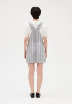 CLAUDIE PIERLOT Reve - Robe En Jean - Bicolore -Claudie Pierlot Mode 0cc554c52234419b898bf4bddddf61f1