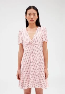 CLAUDIE PIERLOT Robe De Jour - Print Clair