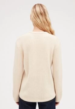 CLAUDIE PIERLOT Mathieu - Pullover - Vanille 10 CLAUDIE PIERLOT Mathieu - Pullover - Vanille -Claudie Pierlot Mode 0d8fdde72f7041e7b67f8fb2d8009eb3