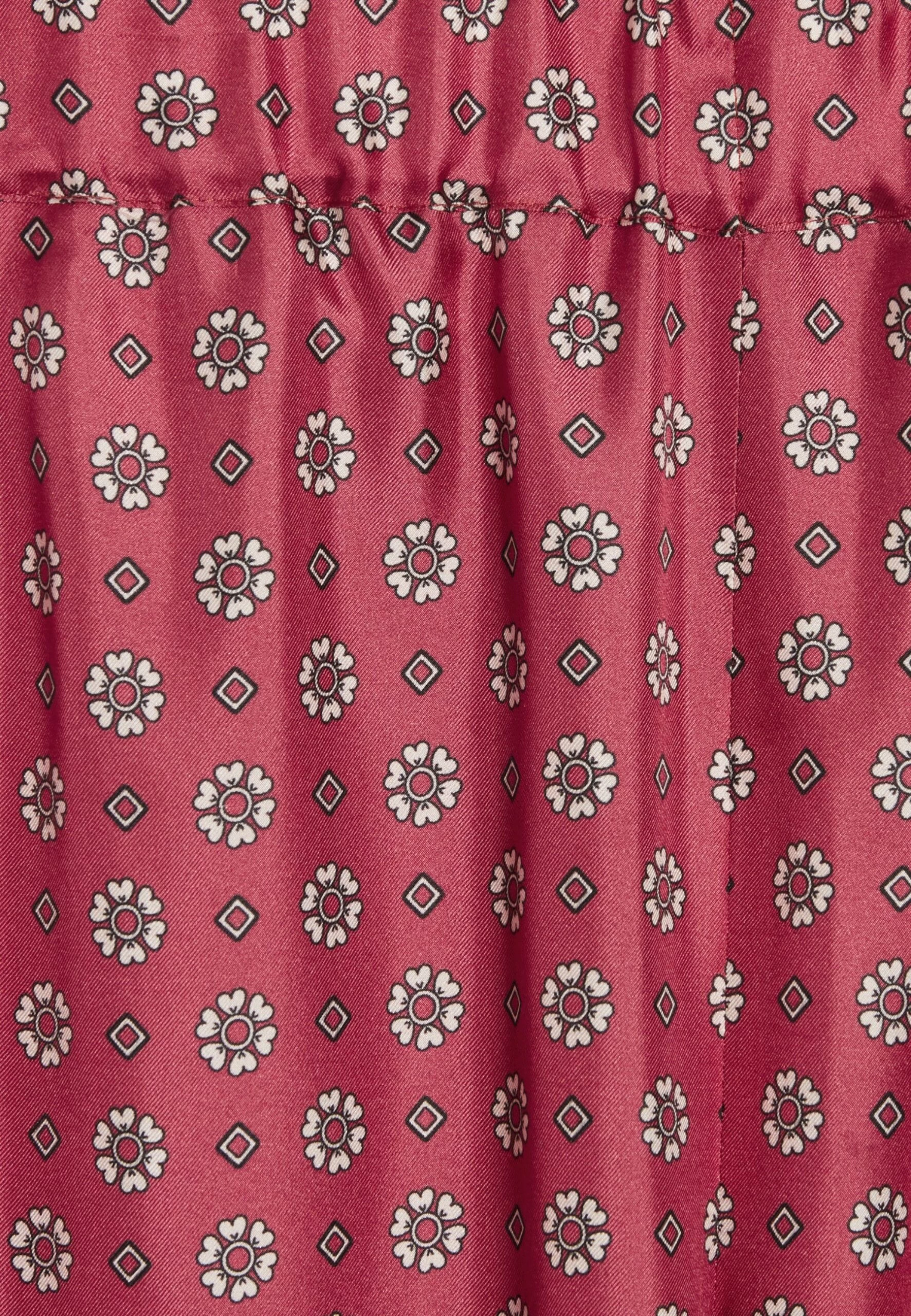 CLAUDIE PIERLOT Pantinmarguerite - Pantalon Classique - Print Clair 8 CLAUDIE PIERLOT Pantinmarguerite - Pantalon Classique - Print Clair – Image 6