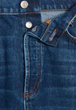 CLAUDIE PIERLOT Paros - Jean Droit - Denim Fonce -Claudie Pierlot Mode 0eb64743aaef44c2b67ee7f27107a524