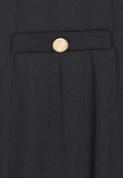 CLAUDIE PIERLOT Please - Pantalon Classique - Marine -Claudie Pierlot Mode 10dc8e1235e4422daebabe8ea5e48a4b