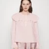 CLAUDIE PIERLOT Blouse - Light Pink 1 CLAUDIE PIERLOT Blouse - Light Pink -Claudie Pierlot Mode 1115b5c2a68948caab2df4e6769c03ae