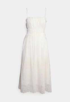 CLAUDIE PIERLOT Robe De Jour - Ecru -Claudie Pierlot Mode 118a4f9a15dc4096978cf880d0709391