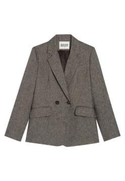 CLAUDIE PIERLOT Villaga - Blazer - Gris Chine -Claudie Pierlot Mode 11f153b6741c4bed852a80535d015ac6