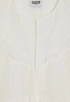 CLAUDIE PIERLOT Russa - Robe De Jour - Blanc -Claudie Pierlot Mode 1323a331cc524422ae2c065758e012dc