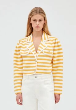 CLAUDIE PIERLOT Mysti - Blazer - Bicolore