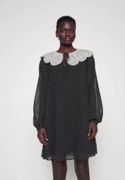 CLAUDIE PIERLOT Robe De Jour - Fonce