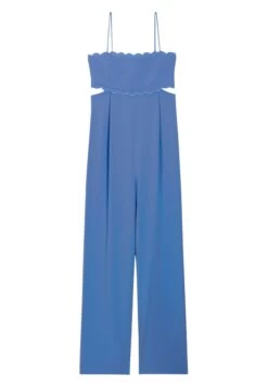 CLAUDIE PIERLOT Jalouse - Combinaison - Bleu Ciel -Claudie Pierlot Mode 16570185d6c54175a610467028aa671b