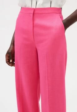 CLAUDIE PIERLOT Pisto - Pantalon Classique - Bubble Gum -Claudie Pierlot Mode 16a33648739740858b12d25231904203