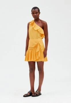 CLAUDIE PIERLOT Bomba - Blouse - Mimosa 9 CLAUDIE PIERLOT Bomba - Blouse - Mimosa -Claudie Pierlot Mode 16d72c7209cd40e1b8ca5b3f32efc6ad