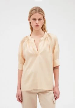 CLAUDIE PIERLOT Blouse - Mastic