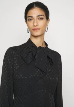 CLAUDIE PIERLOT Regina - Robe De Soirée - Black -Claudie Pierlot Mode 1978c946f4ba4822bcaa0bc6bbbdc1f4