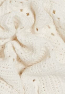 CLAUDIE PIERLOT Manua - Robe Pull - Ecru -Claudie Pierlot Mode 1a8079d139a1485082608c4c7fa1db62