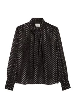 CLAUDIE PIERLOT Cali - Chemisier - Print Fonce -Claudie Pierlot Mode 1add145881c849eba442d005cd148f67