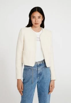 CLAUDIE PIERLOT Vondi - Blazer - Ecru