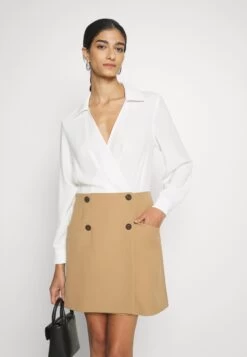 CLAUDIE PIERLOT Rock - Robe De Jour - Bicolore 11 CLAUDIE PIERLOT Rock - Robe De Jour - Bicolore -Claudie Pierlot Mode 1d258bfe2eb54cbd97b14efaf057139b