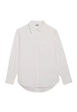 CLAUDIE PIERLOT Calisson - Chemisier - Blanc 12 CLAUDIE PIERLOT Calisson - Chemisier - Blanc -Claudie Pierlot Mode 1d455a42a0d741a98a0b051fa58257e2