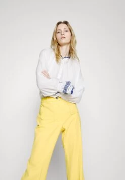 CLAUDIE PIERLOT Tunique - Ecru -Claudie Pierlot Mode 1d860849c75742f38f9b8c0e5ecfb0d8