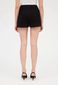 CLAUDIE PIERLOT Elga - Short - Noir 10 CLAUDIE PIERLOT Elga - Short - Noir -Claudie Pierlot Mode 1db275a45a90432d8bcf658ea9b33645
