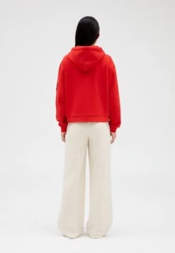 CLAUDIE PIERLOT Tchico - Sweatshirt - Fraise -Claudie Pierlot Mode 1db89d0d566f4d5596b12ad5964c38fd