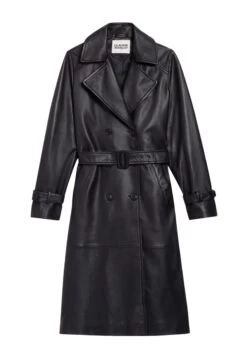 CLAUDIE PIERLOT Claudette - Manteau Court - Black -Claudie Pierlot Mode 1e9754473fa44a7b9a1de9bf778c0ecb