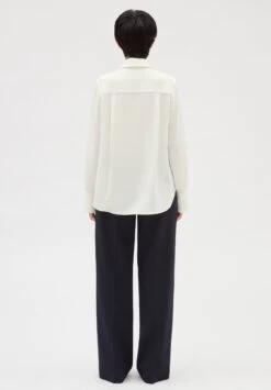 CLAUDIE PIERLOT Blouse - Ecru 10 CLAUDIE PIERLOT Blouse - Ecru -Claudie Pierlot Mode 20caa32cc3934c7fa612522b439a812b