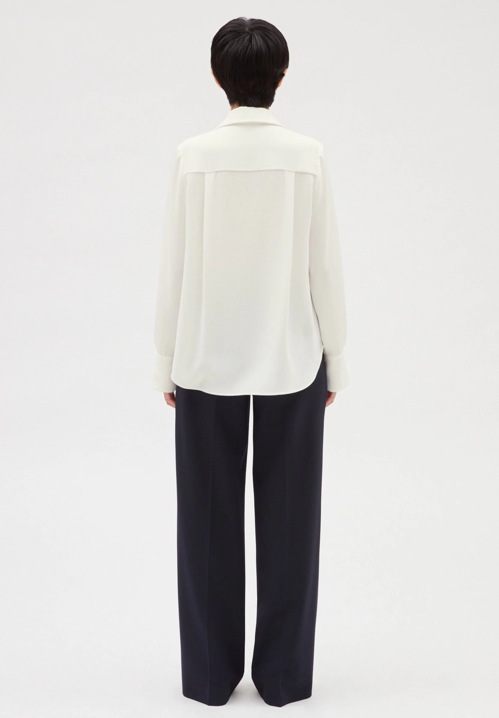 CLAUDIE PIERLOT Blouse - Ecru 5 CLAUDIE PIERLOT Blouse - Ecru – Image 3