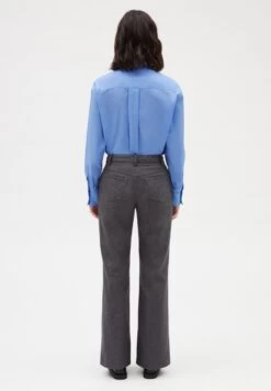 CLAUDIE PIERLOT Please - Pantalon Classique - Gris Chine -Claudie Pierlot Mode 20ed85dd8d0e4b67a580ef4f1b71d65c