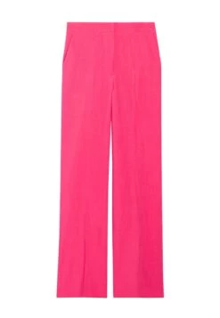 CLAUDIE PIERLOT Pisto - Pantalon Classique - Bubble Gum -Claudie Pierlot Mode 21c6b0c87d9f4120842476aed3a90bba
