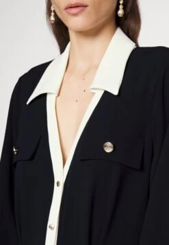 CLAUDIE PIERLOT Robe De Jour - Marine -Claudie Pierlot Mode 2214999140314ece8345022744e12857