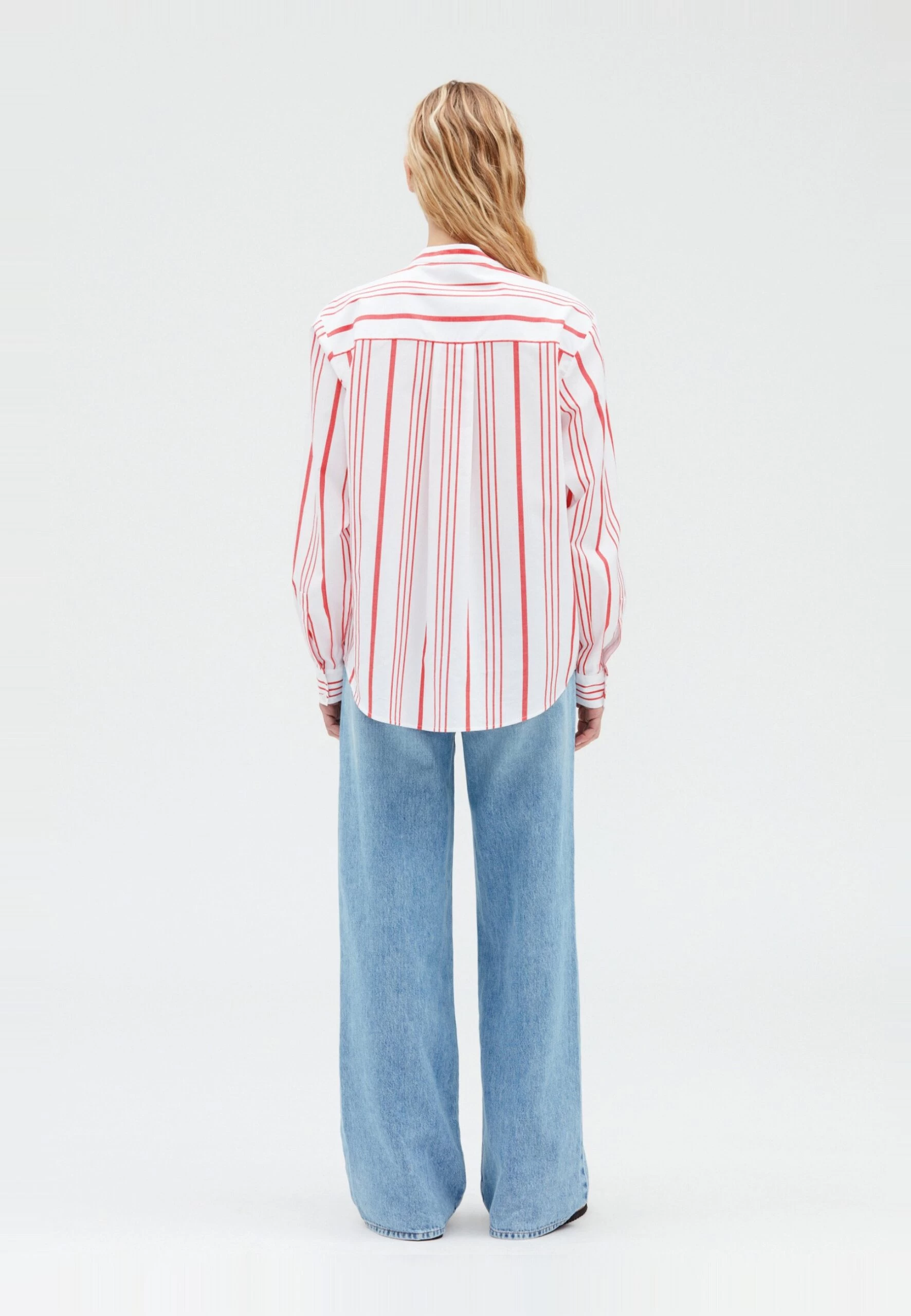 CLAUDIE PIERLOT Baigneur - Blouse - Bicolore 5 CLAUDIE PIERLOT Baigneur - Blouse - Bicolore – Image 3
