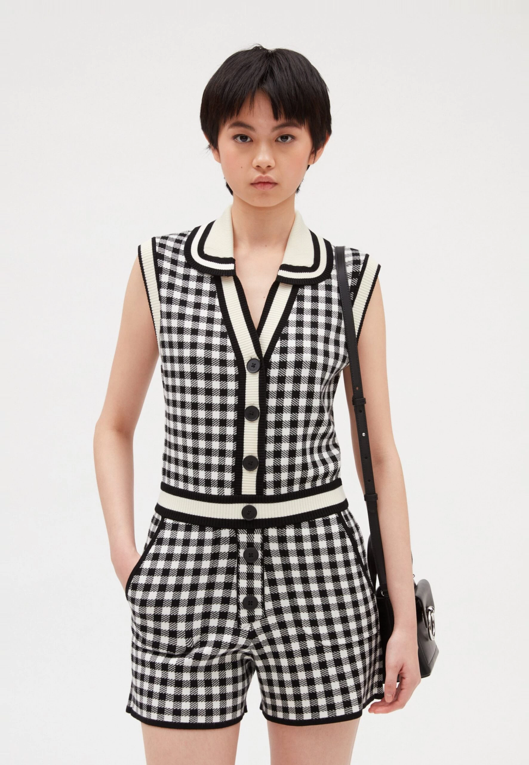 CLAUDIE PIERLOT Macombi - Combinaison - Bicolore 3 CLAUDIE PIERLOT Macombi - Combinaison - Bicolore