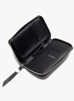 CLAUDIE PIERLOT ANSWERQUILT - Portefeuille En Cuir Matelassé | Noir 15 CLAUDIE PIERLOT ANSWERQUILT - Portefeuille En Cuir Matelassé | Noir -Claudie Pierlot Mode 2564873