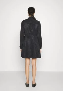 CLAUDIE PIERLOT Regina - Robe De Soirée - Black -Claudie Pierlot Mode 25c99bbf9e1a49a6a6c5dbe610ce3f22