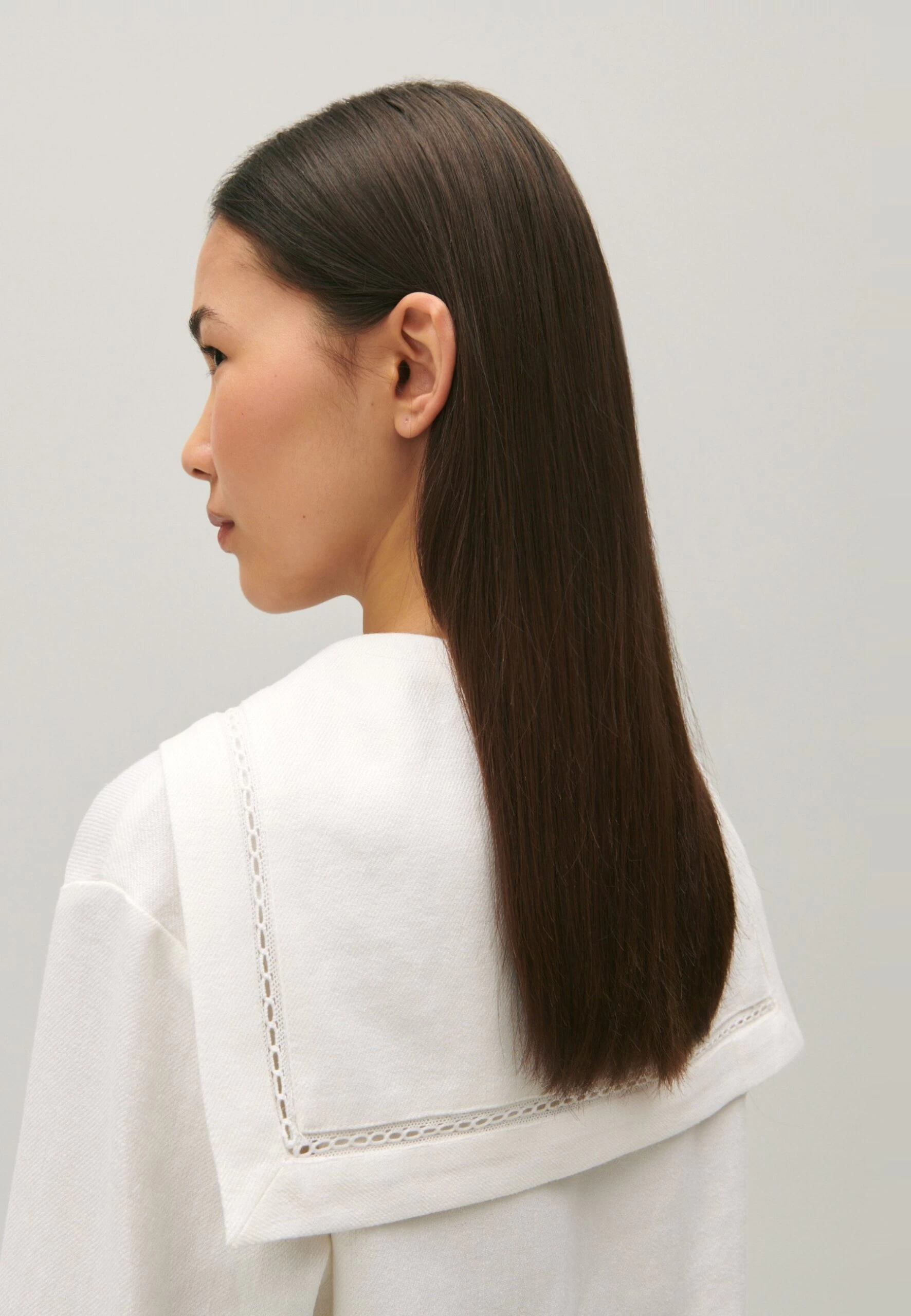 CLAUDIE PIERLOT Beline - Blouse - Ecru 6 CLAUDIE PIERLOT Beline - Blouse - Ecru – Image 4